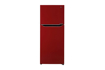 Picture of LG 260 L Frost Free Double Door 1 Star Refrigerator with Smart Inverter With Multi Air Flow Cooling ,Smart Connect & Humidity Controller  (Peppy Red, GL-N292KPRR)