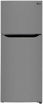 Picture of LG 260 L Frost Free Double Door 2 Star Refrigerator  (Dazzle Steel, GL-N292BDSY)