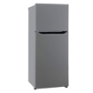 Picture of LG 260 L Frost Free Double Door 2 Star Refrigerator  (Dazzle Steel, GL-N292BDSY)