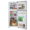 Picture of LG 260 L Frost Free Double Door 2 Star Refrigerator  (Dazzle Steel, GL-N292BDSY)