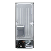 Picture of LG 260 L Frost Free Double Door 2 Star Refrigerator  (Dazzle Steel, GL-N292BDSY)