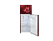 Picture of LG 260 L Frost Free Double Door 2 Star Refrigerator  (Wine, GL-N292BSDY)