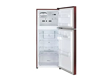 Picture of LG 260 L Frost Free Double Door 2 Star Refrigerator  (Wine, GL-N292BSDY)