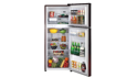 Picture of LG 260 L Frost Free Double Door Top Mount 2 Star Refrigerator  (ScarletPlumeria, GL-N292DSPY)