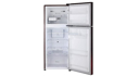 Picture of LG 260 L Frost Free Double Door Top Mount 2 Star Refrigerator  (ScarletPlumeria, GL-N292DSPY)