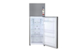 LG 284 L Frost Free Double Door 2 Star Convertible Refrigerator  (Shiny Steel, GL-S302SPZY) की तस्वीर