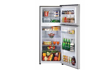 Picture of LG 322 L Frost Free Double Door 2 Star Convertible Refrigerator  (Shiny Steel, GL-S342SPZY)