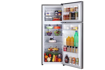 Picture of LG 284 L Frost Free Double Door 2 Star Convertible Refrigerator  (Shiny Steel, GL-S302SPZY)