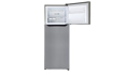 Picture of LG 284 L Frost Free Double Door 2 Star Convertible Refrigerator  (Shiny Steel, GL-S302SPZY)