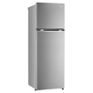 Picture of LG 360 L Frost Free Double Door 3 Star Convertible Refrigerator  (Shiny Steel, GL-T382VPZX)