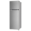 Picture of LG 360 L Frost Free Double Door 3 Star Convertible Refrigerator  (Shiny Steel, GL-T382VPZX)