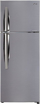 LG 291 L Frost Free Double Door 2 Star Refrigerator  (Shiny Steel, GL-C322KPZY) की तस्वीर