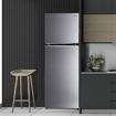 Picture of LG 360 L 2 Star Frost-Free Smart Inverter Double Door Refrigerator (GL-D382SDSY, Dazzle Steel, Door Cooling+ & Multi Air Flow, 2022 Model)