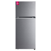 Picture of LG 398 L 2 Star Frost-Free Smart Inverter Double Door Refrigerator (GL-N422SDSY, Dazzle Steel, Express Freeze, Gross Volume – 423 Ltr.)