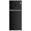 Picture of LG 423 L 3 Star Frost-Free Smart Inverter Wi-Fi Double Door Refrigerator (GL-T422VESX, Ebony Sheen, Convertible & Door Cooling+, 2022 Model)