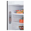 Picture of LG 437 L Frost Free Double Door 2 Star Convertible Refrigerator  (Ebony Sheen, GL-T432AESY)