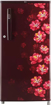 LG 190 L Direct Cool Single Door 1 Star Refrigerator  (SCARLET JASMINE, GL-B199OSJB) की तस्वीर