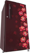 LG 190 L Direct Cool Single Door 1 Star Refrigerator  (SCARLET JASMINE, GL-B199OSJB) की तस्वीर