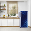 Picture of LG 190 L Direct Cool Single Door 3 Star Refrigerator  (Blue Quartz, GL-B201ABQD)