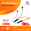 Picture of EVM Ensport Bluetooth neckband