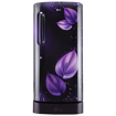 Picture of LG 215 L Direct Cool Single Door 3 Star Refrigerator with Fast Ice Making  (Purple Victoria, GL-B221APVD)