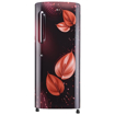 LG 235 L 3 Star Direct-Cool Single Door Refrigerator (GL-B241ASVD, Scarlet Victoria, Fast Ice Making, 2022 Model) की तस्वीर