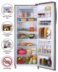 LG 261 L Direct Cool Single Door 3 Star Refrigerator  (Shiny Steel, GL-B281BPZX) की तस्वीर