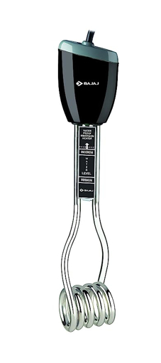 Picture of BAJAJ WATER PROOF 1KW 1000 W Immersion Heater Rod  (Water)