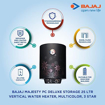Picture of BAJAJ 25 L Storage Water Geyser (Majesty PC Deluxe, Multicolor)