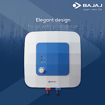 Picture of BAJAJ 6 L Storage Water Geyser (Compagno 150855 With Titanium Glasslined Tank, White & Blue)