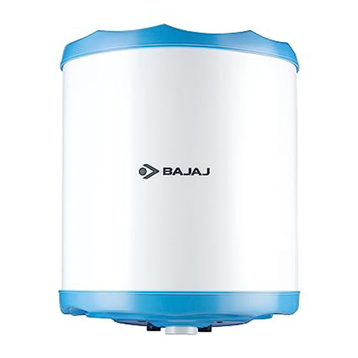 Picture of BAJAJ 10 L Storage Water Geyser (Montage Plus , white&Blue)