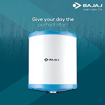 Picture of BAJAJ 10 L Storage Water Geyser (Montage Plus , white&Blue)