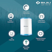 Picture of BAJAJ 15 L Storage Water Geyser (Montage Plus, White & Blue)