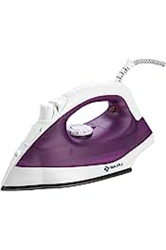 Picture of BAJAJ MX 4 Neo (440509) 1250 W Steam Iron  (Maroon, White)