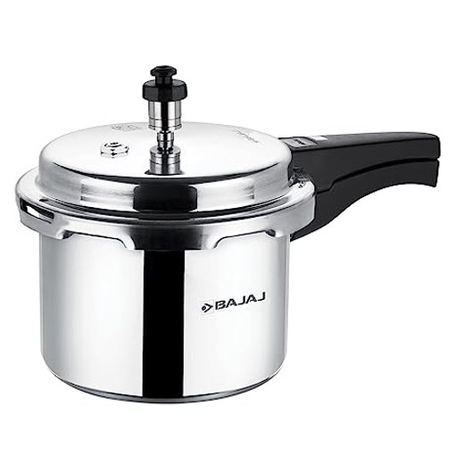 Bajaj 3 ltr cheap cooker