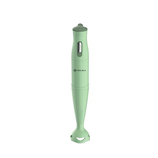 Picture of Bajaj HB 20   - 300W, DC MOTOR HAND BLENDER WITH PLASTIC SHAFT