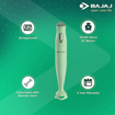 Picture of Bajaj HB 20   - 300W, DC MOTOR HAND BLENDER WITH PLASTIC SHAFT