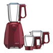 Picture of Bajaj Juvel Mixer Grinder 800 Watts, Maroon