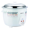 BAJAJ RCX 5 1.8-Litre Rice Cooker Electric Rice Cooker  (1.8 L, White) की तस्वीर