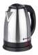 Show details for BAJAJ KTX 1.8 L DLX Electric Kettle  (1.8 L, Black) Picture of BAJAJ KTX 1.8 L DLX Electric Kettle  (1.8 L, Black)