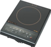 BAJAJ ICX 130TS Induction Cooktop  (Black, Push Button) की तस्वीर