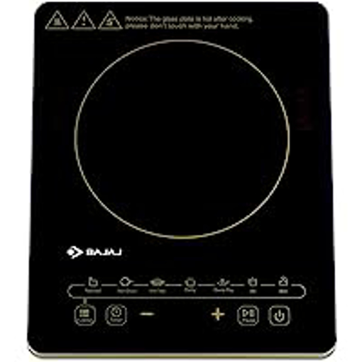 Picture of Bajaj ICX 160TS Induction Cooker - (Black)