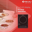 Picture of Bajaj ICX 160TS Induction Cooker - (Black)