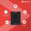 Picture of Bajaj ICX 160TS Induction Cooker - (Black)