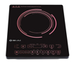 BAJAJ ICX 200 FP (740304) Induction Cooktop  (Black, Pink, Touch Panel) की तस्वीर
