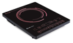 Picture of BAJAJ ICX 200 FP (740304) Induction Cooktop  (Black, Pink, Touch Panel)