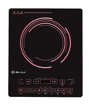 Picture of BAJAJ ICX 200 FP (740304) Induction Cooktop  (Black, Pink, Touch Panel)