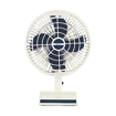 BAJAJ Ultima Neo PW-01 200 mm 4 Blade Table Fan  (Blue & White, Pack of 1) की तस्वीर