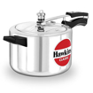 Picture of Hawkins Classic (CL50) 5 L Pressure Cooker  (Aluminium)