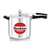 Picture of Hawkins Classic Tall (CL8T) 8 L Pressure Cooker  (Aluminium)